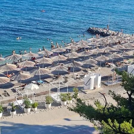 Nina Marie Ii Апартаменты Сплит